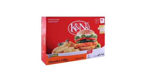 Picture of K&NS THUNDER FILLET BREAST